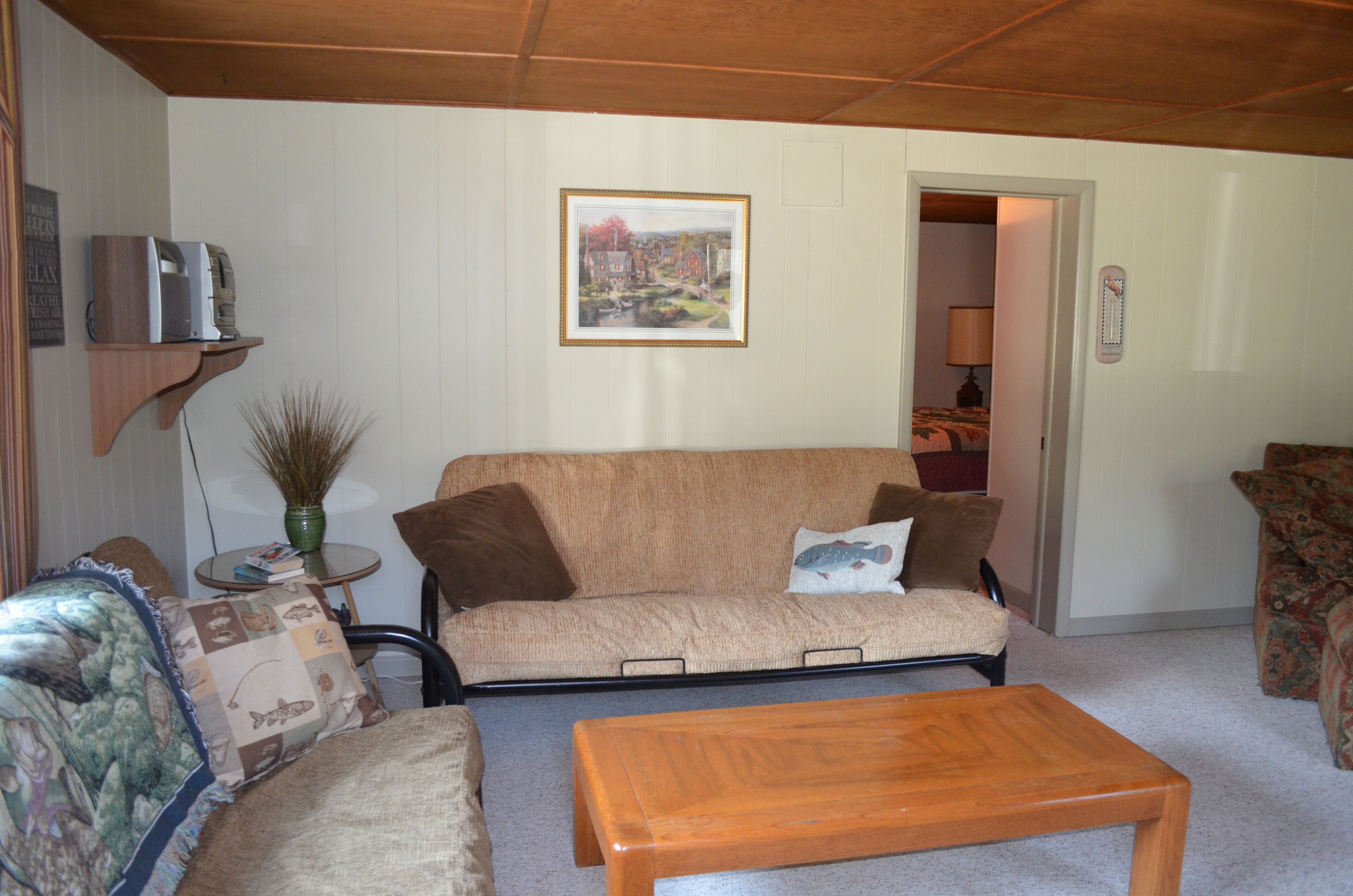 An Outdoor Lover's Paradise Located In The Heart Of The Manistee National Forest