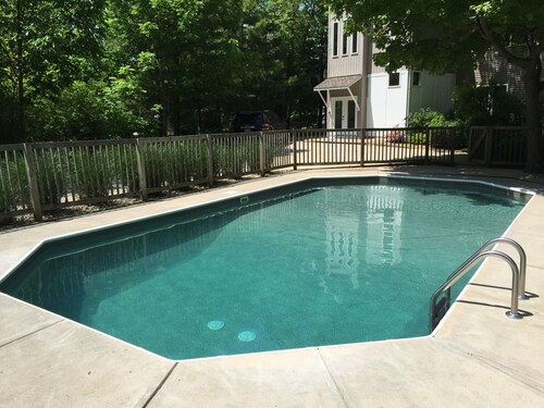 Beautiful Lake Michigan Beachfront Luxury Home. Private Beach, Pool + Hot Tub