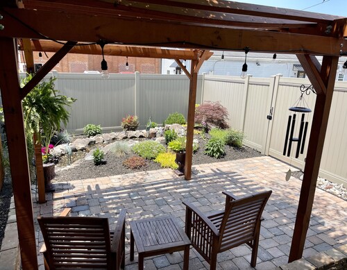 In town suite above law office