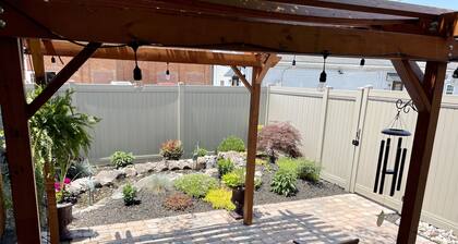 In town suite above law office