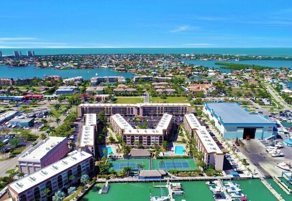 Exterior - Great Unit On Marco River (marco island)