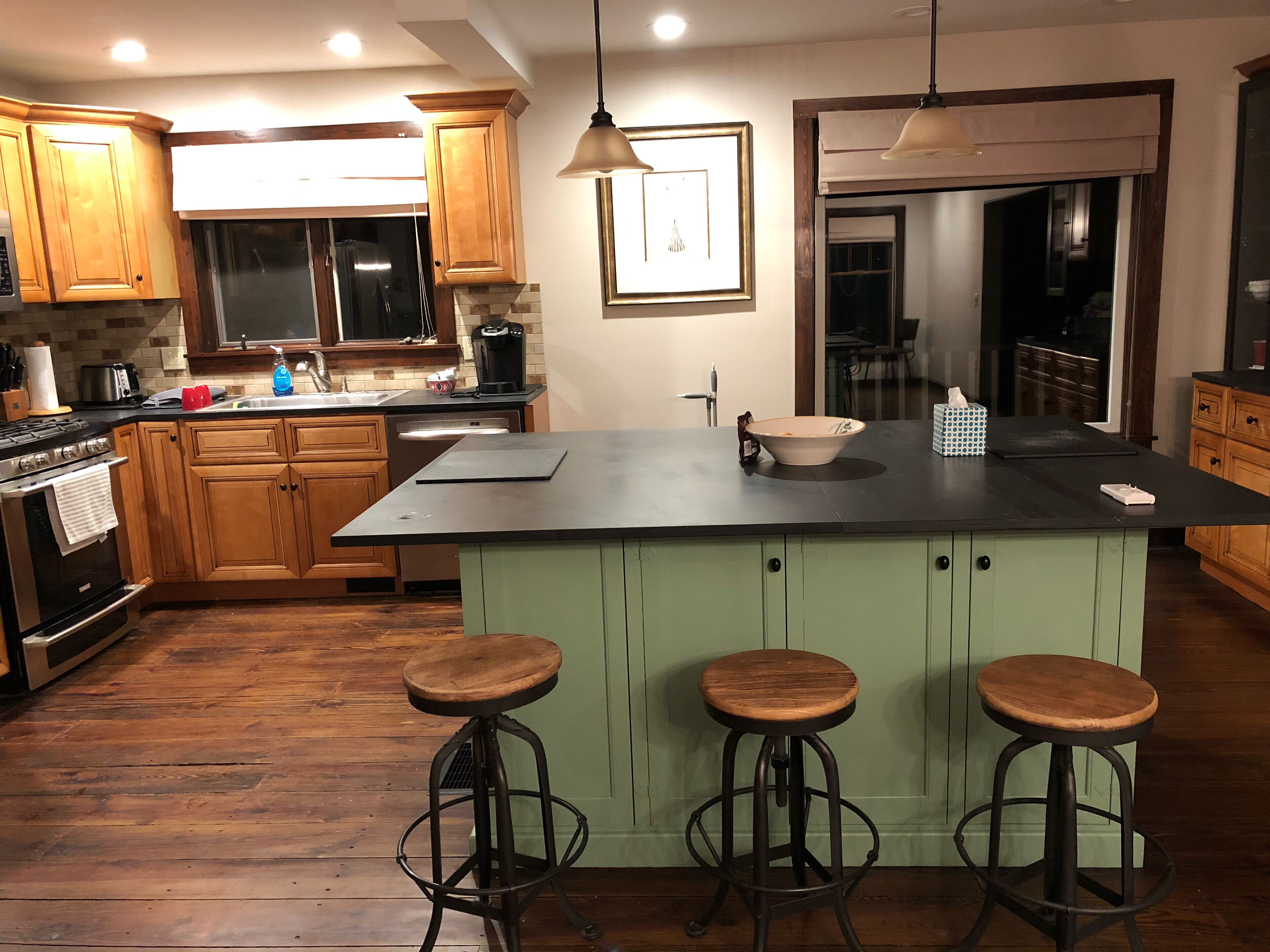 Beautiful  Farm House Near Family Ski Mountains And Other Fun Winter Activities