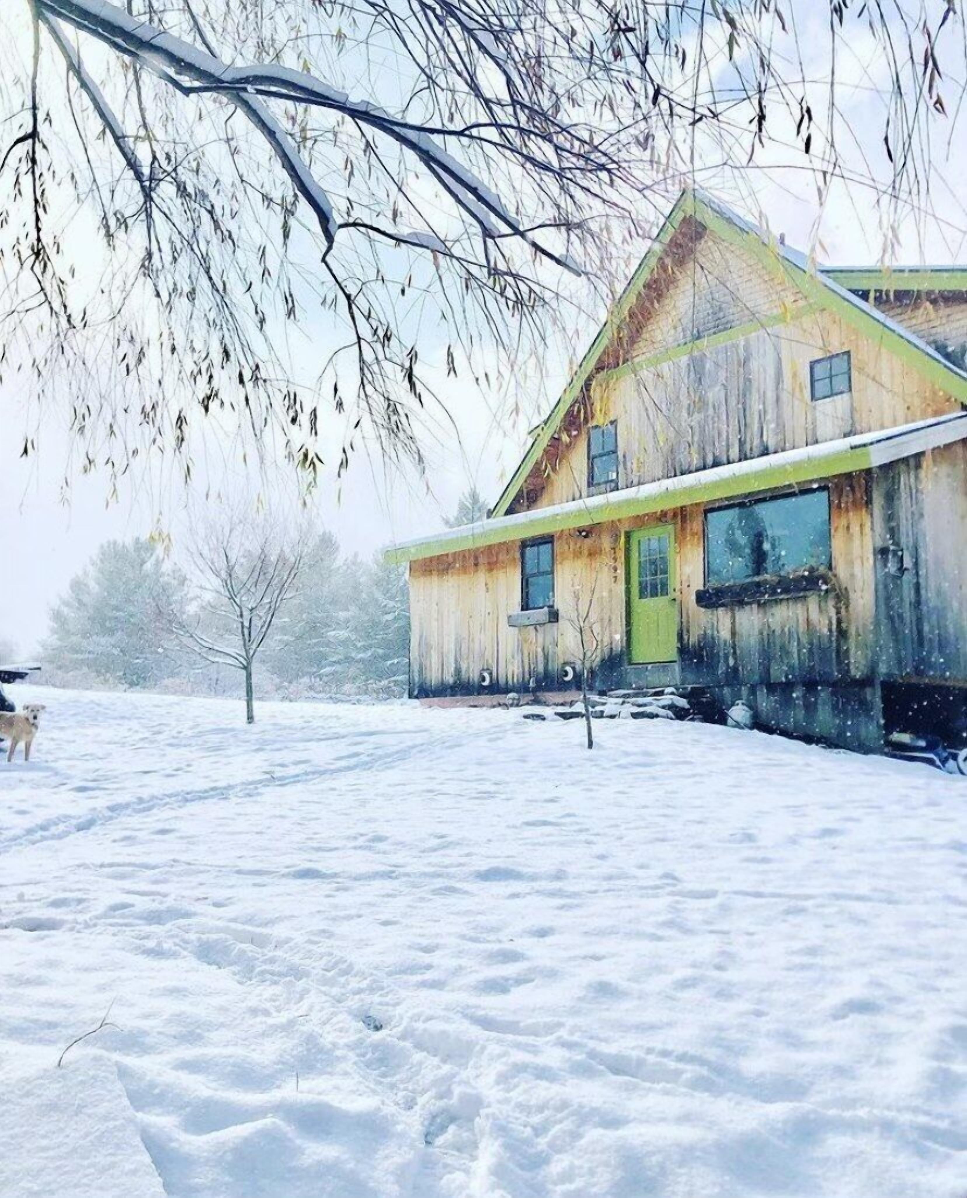 Cozy Vt Post & Beam, close to Sugarbush and Mad River Glen!