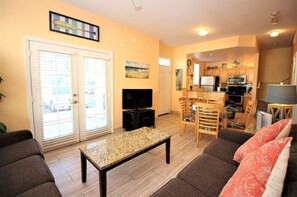 beautifully decorated,  tile floors - Cute and Cozy Venetian Bay Townhome - VB007 (Kissimmee)