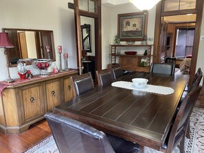 Dining - 2 Story 4br 2bth Historical Hm, Centrally Located to Ocala, Gaines & Cedar Key (Williston)