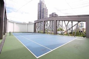 Sports court