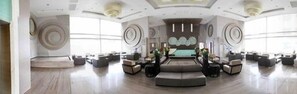 Interior - 1 BR Apartment With Panoramic View 1 (Bangkok)