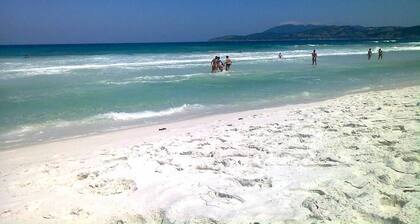 HĂ€user fĂŒr 6 und 10 Personen, ab 99,00. 1 Gehminute zum Strand, Meerblick