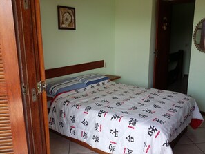 3 bedrooms, free WiFi