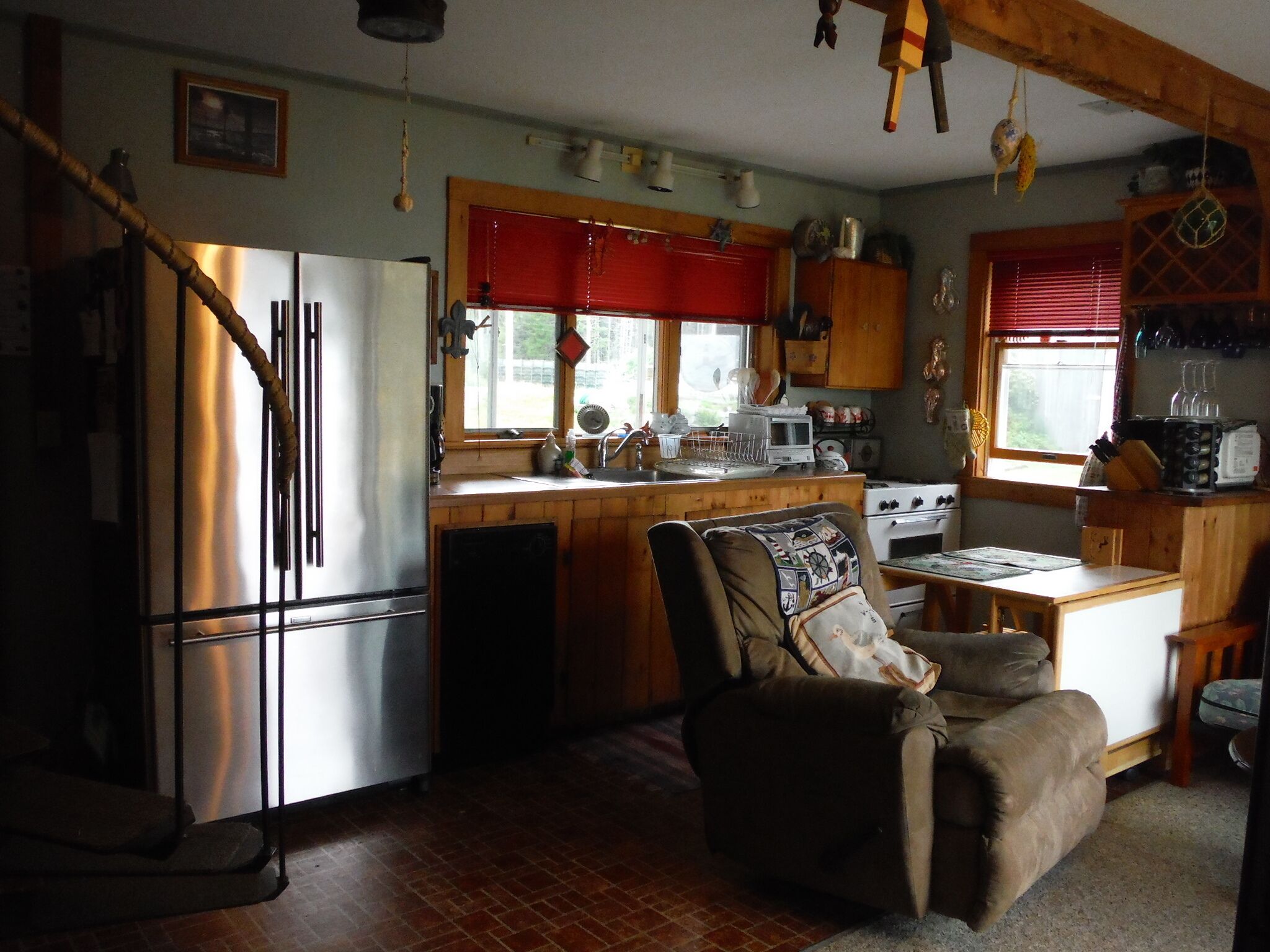 Breathtaking Oceanfront Private Cottage