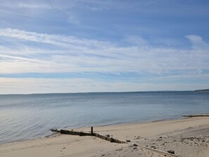 Beach nearby, beach towels