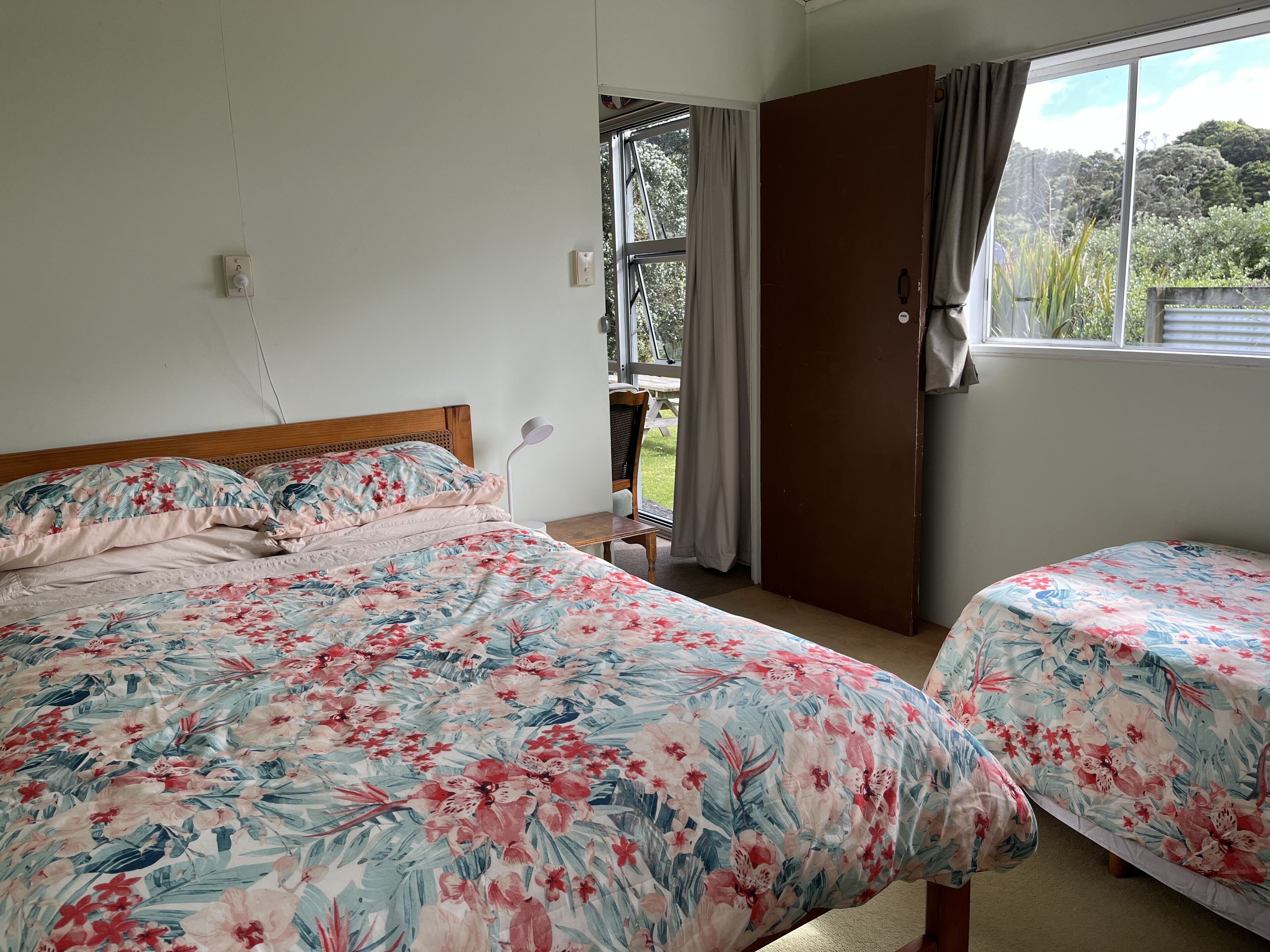 3 habitaciones, wifi y ropa de cama 