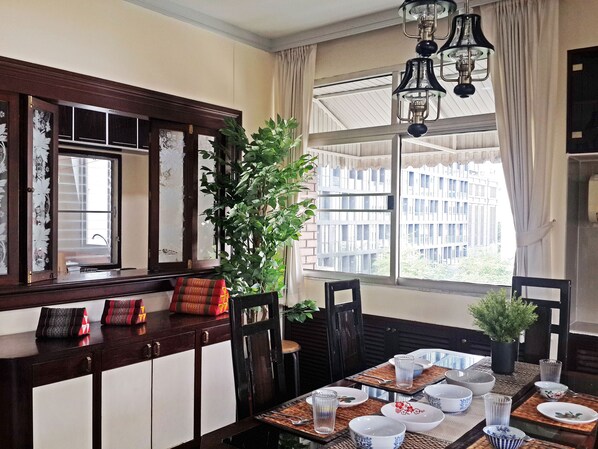 Dining