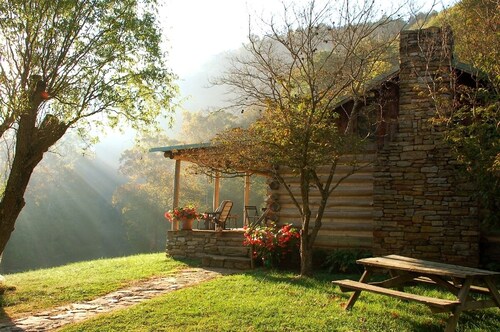 It's a place that attracts happiness.