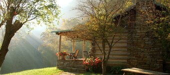 It's a place that attracts happiness.