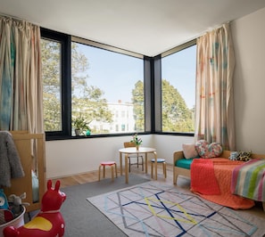 Children’s area