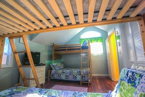 2 makuuhuonetta, silitysrauta/-lauta, Wi-Fi, vuodevaatteet
