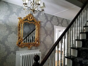 Interior - Enjoy comfortable elegance in this secluded grand home located in town (Lenox)