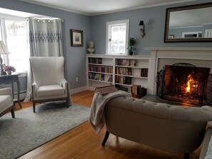 Interior - Enjoy comfortable elegance in this secluded grand home located in town (Lenox)
