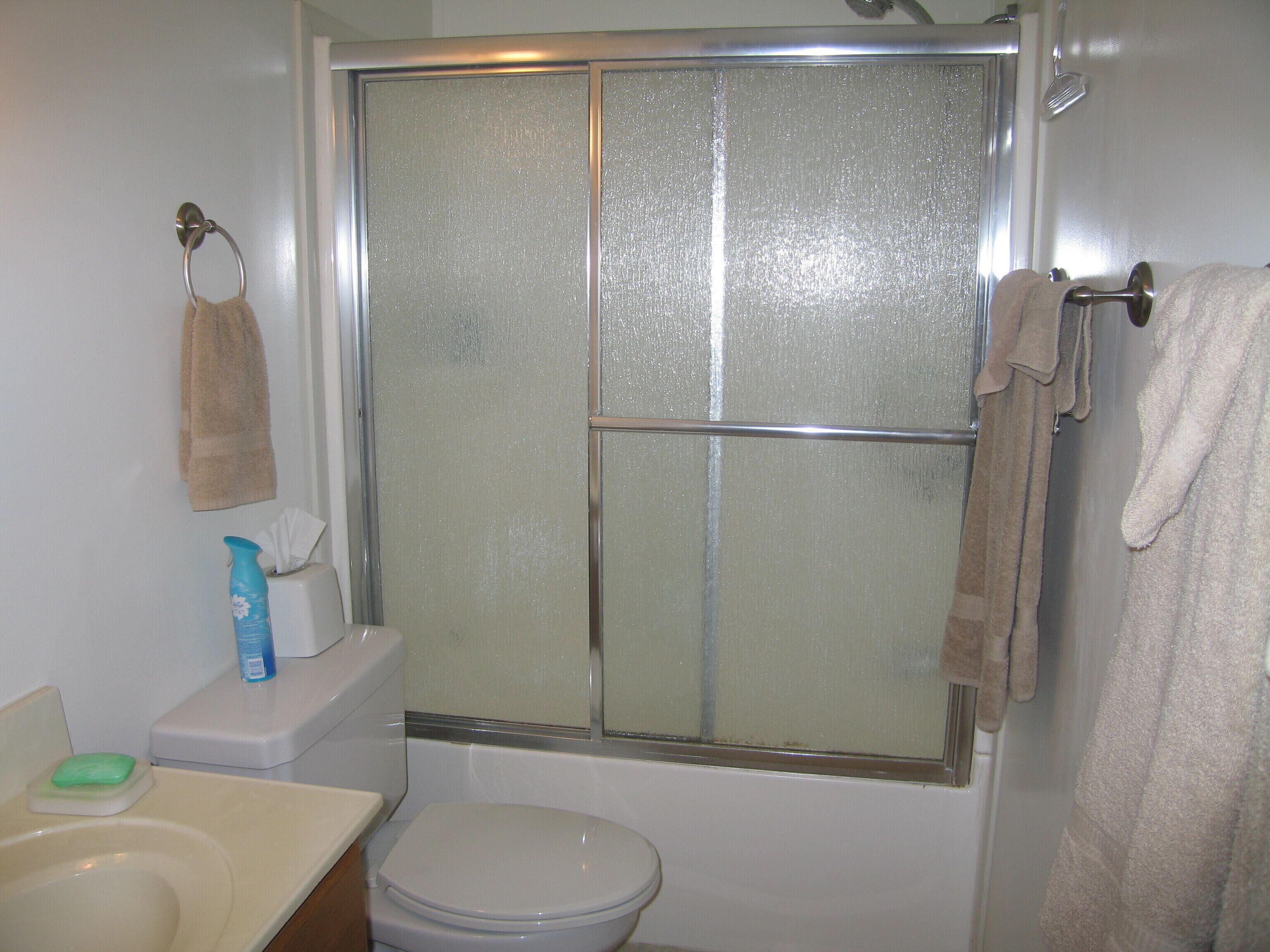 At the Lake, Surrounded by Wilderness