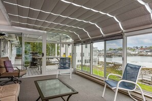 المنشأة من الداخل