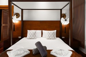 3 Schlafzimmer, hochwertige Bettwaren, Zimmersafe, WLAN