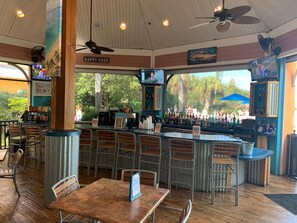 Bar (on property) - A Magical Location For Your Perfect Vacation! (Davenport)