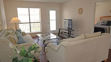 Smart TV, DVD player