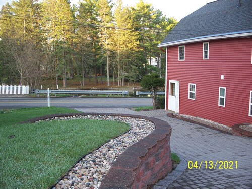 Refurbished Barn with Excellent View of Indian River