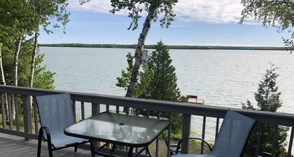 Sunkissed Cottage, Presque Isle MI