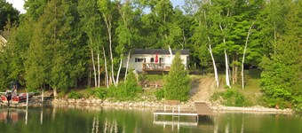 Sunkissed Cottage, Presque Isle MI