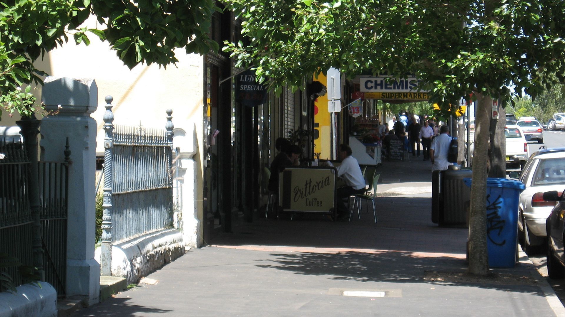 Blackwattle Bay Apartment — image 30