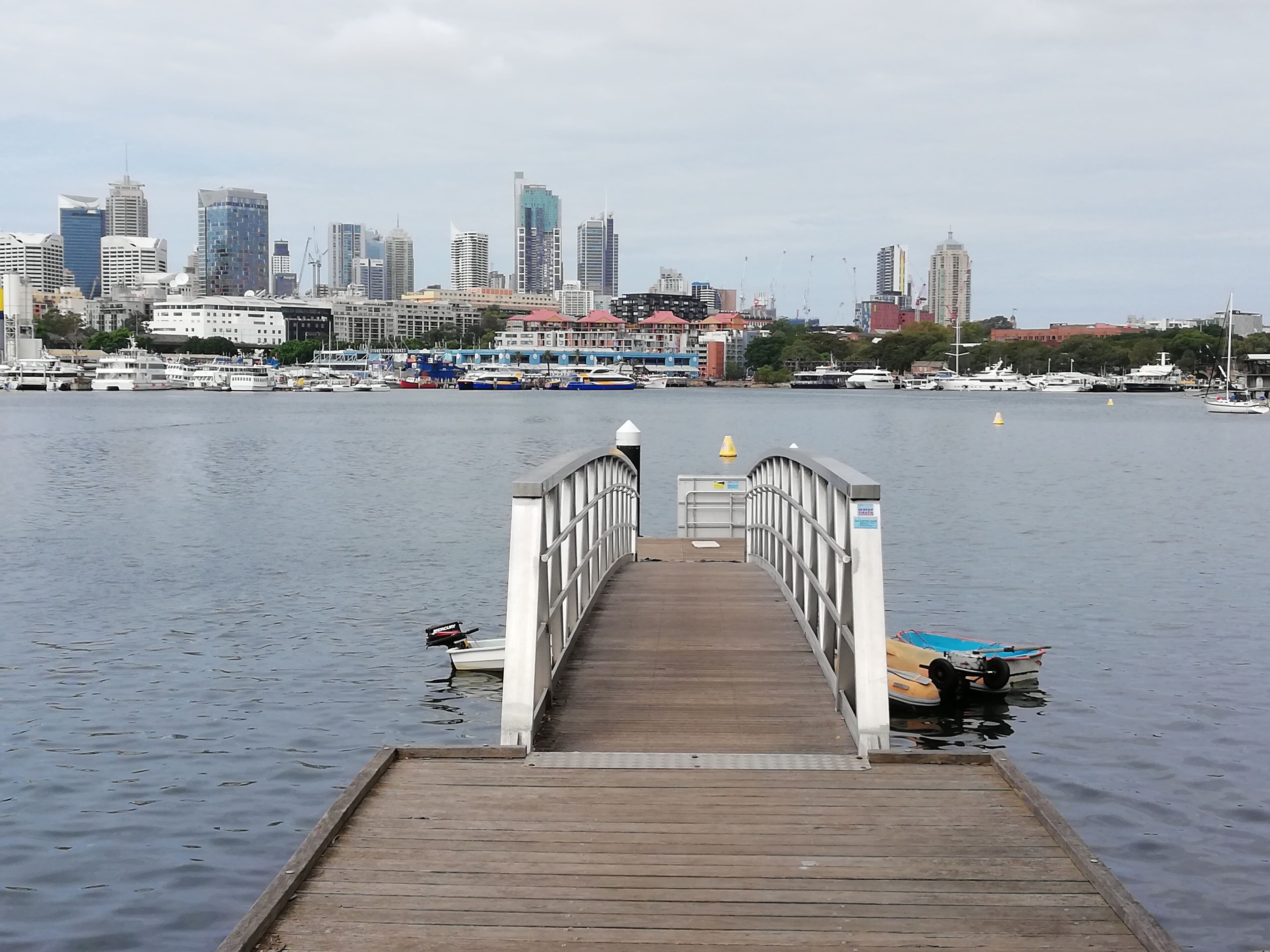 Blackwattle Bay Apartment — image 4