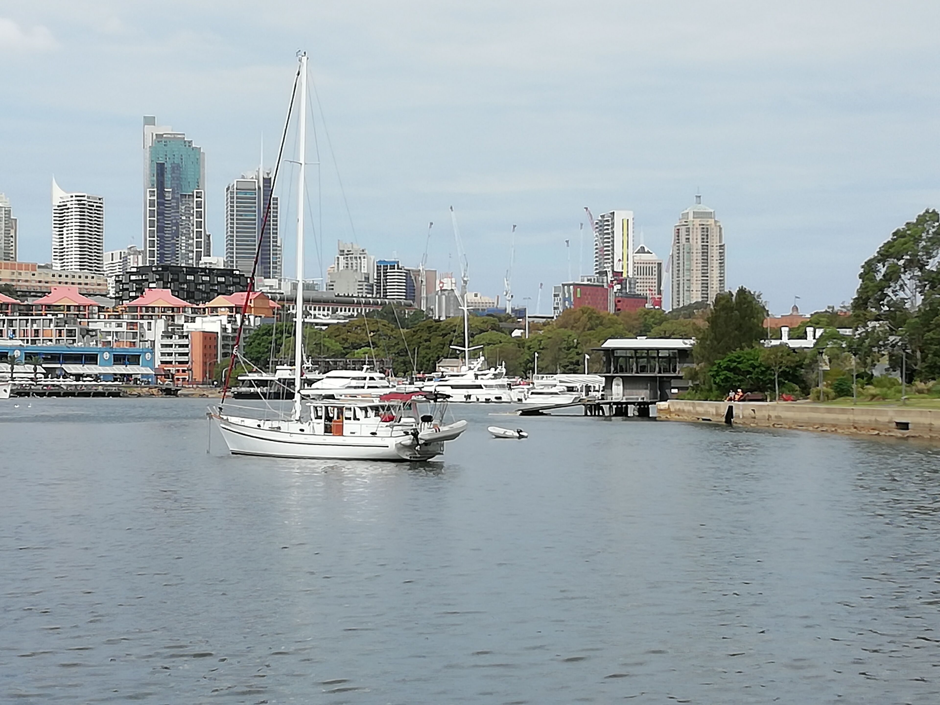 Blackwattle Bay Apartment — image 2