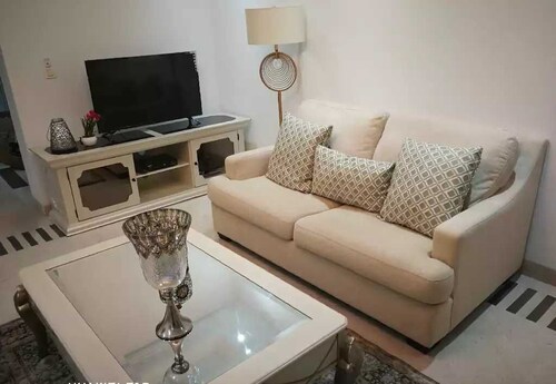 Dar Aïcha, luxury and calm