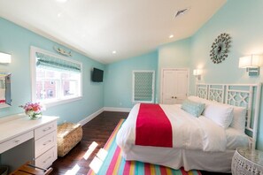 3 habitaciones, tabla de planchar con plancha y internet 