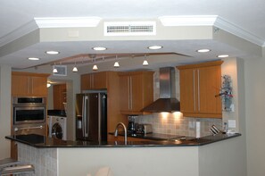 Kitchen
 - Absolutely stunning apartment by the sea! (Marco Island)