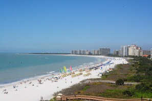 View from Unit on 8th Floor
 - Absolutely stunning apartment by the sea! (Marco Island)