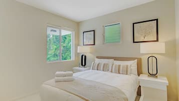 3 chambres, Wi-Fi gratuit