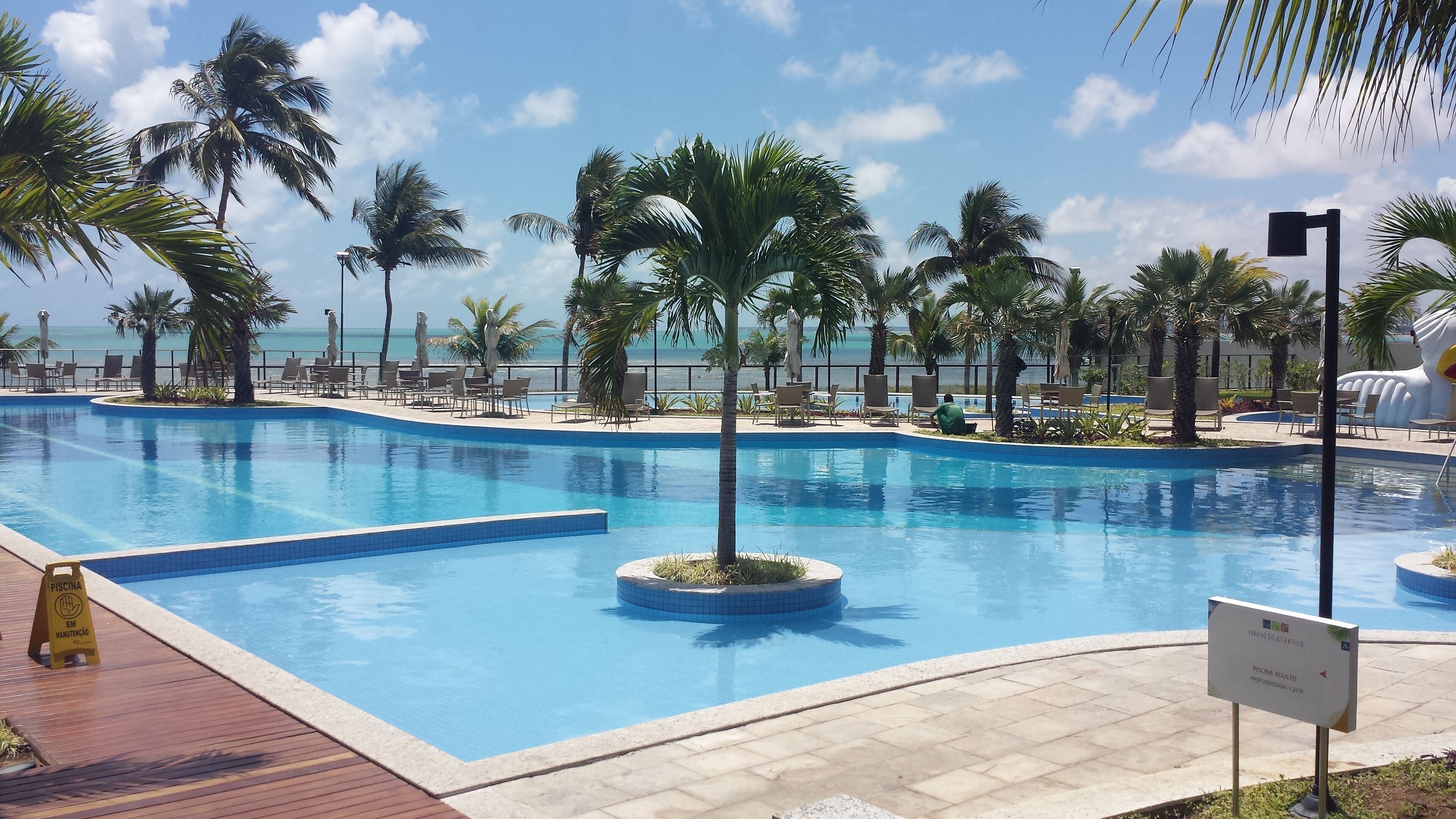 APARTMENT IN PARADISE