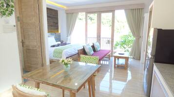 1 chambre, coffres-forts dans les chambres, Wi-Fi gratuit, draps fournis