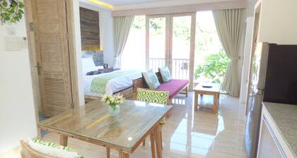 Sehr gemütliches Sanur Studio Apartment, No21