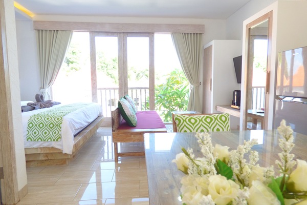 Very Cozy Sanur Studio Apartment, No21