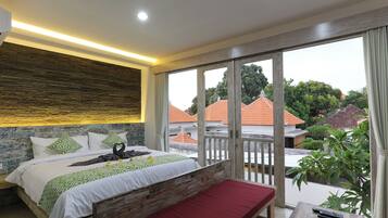 1 bedroom, in-room safe, free WiFi, bed sheets