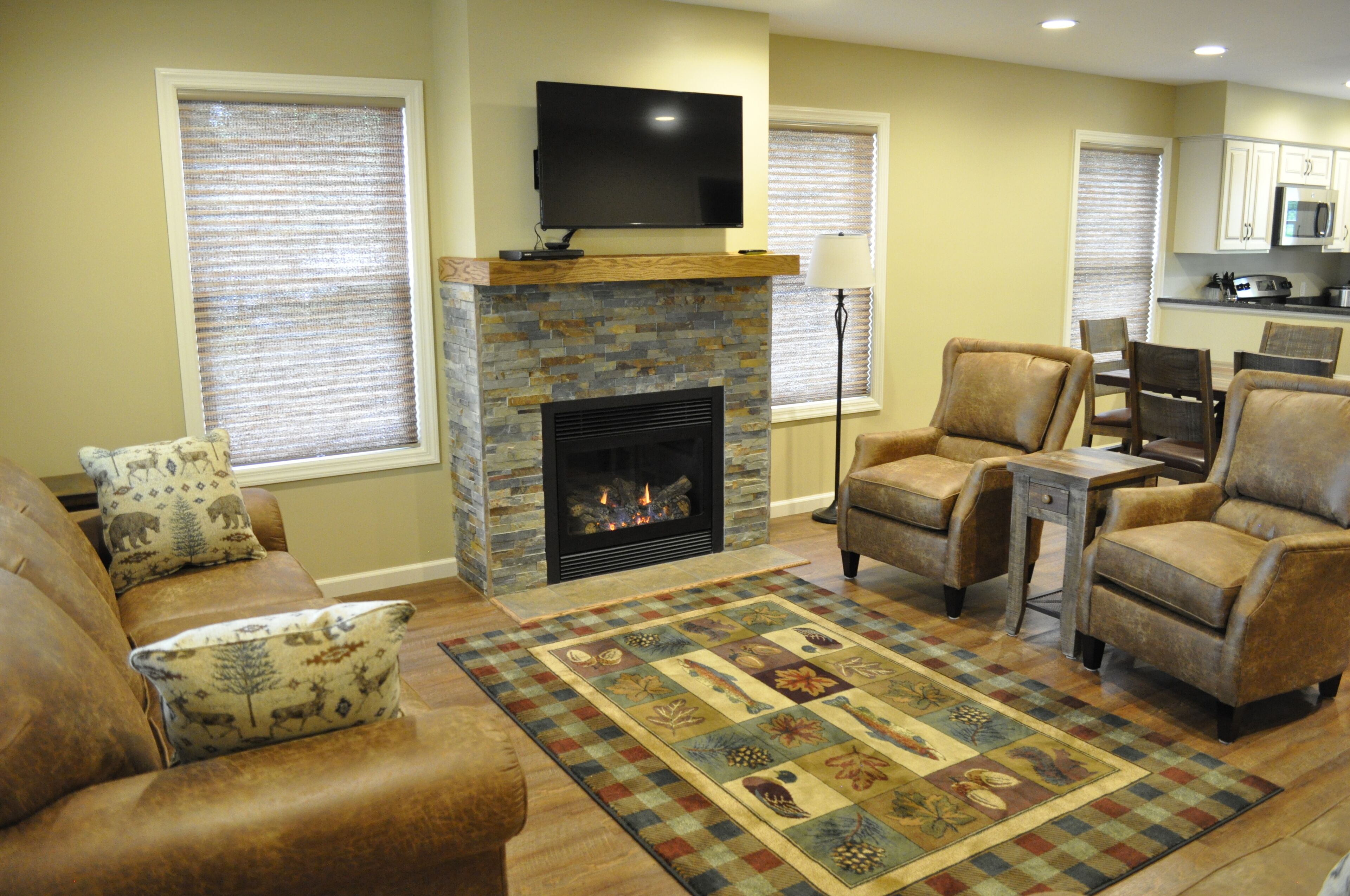 Lakefront Cottage On Lake Wallenpaupack