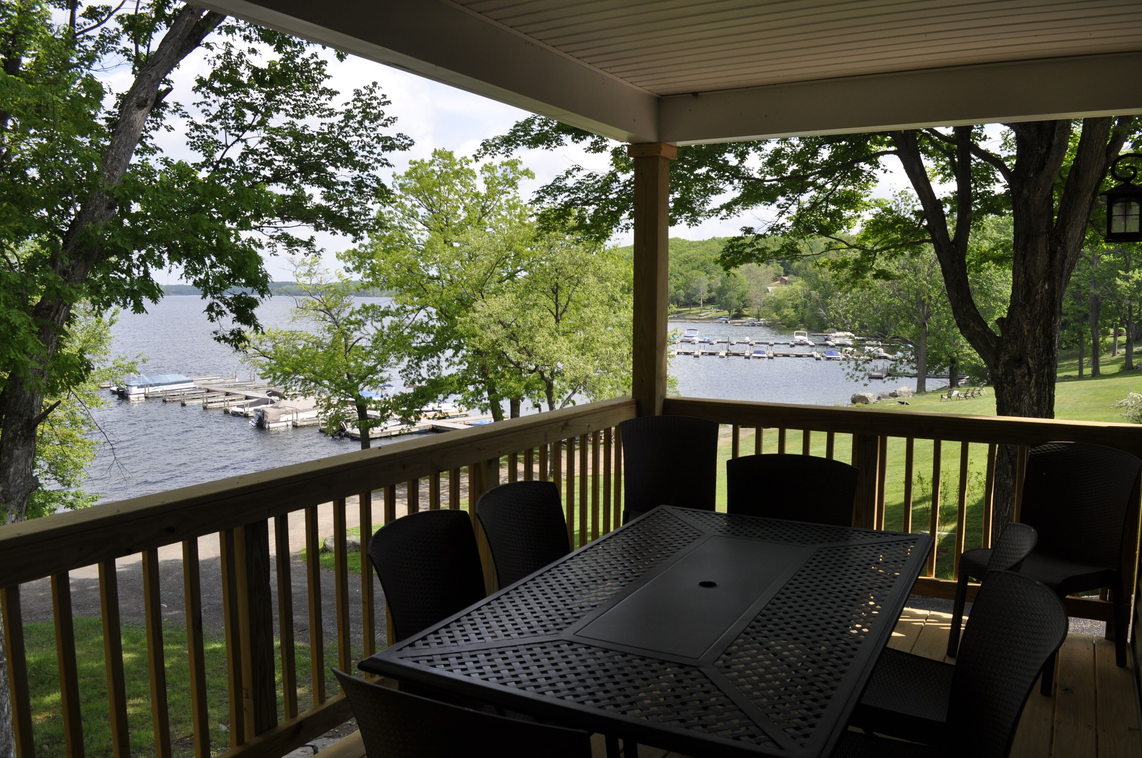 Lakefront Cottage On Lake Wallenpaupack