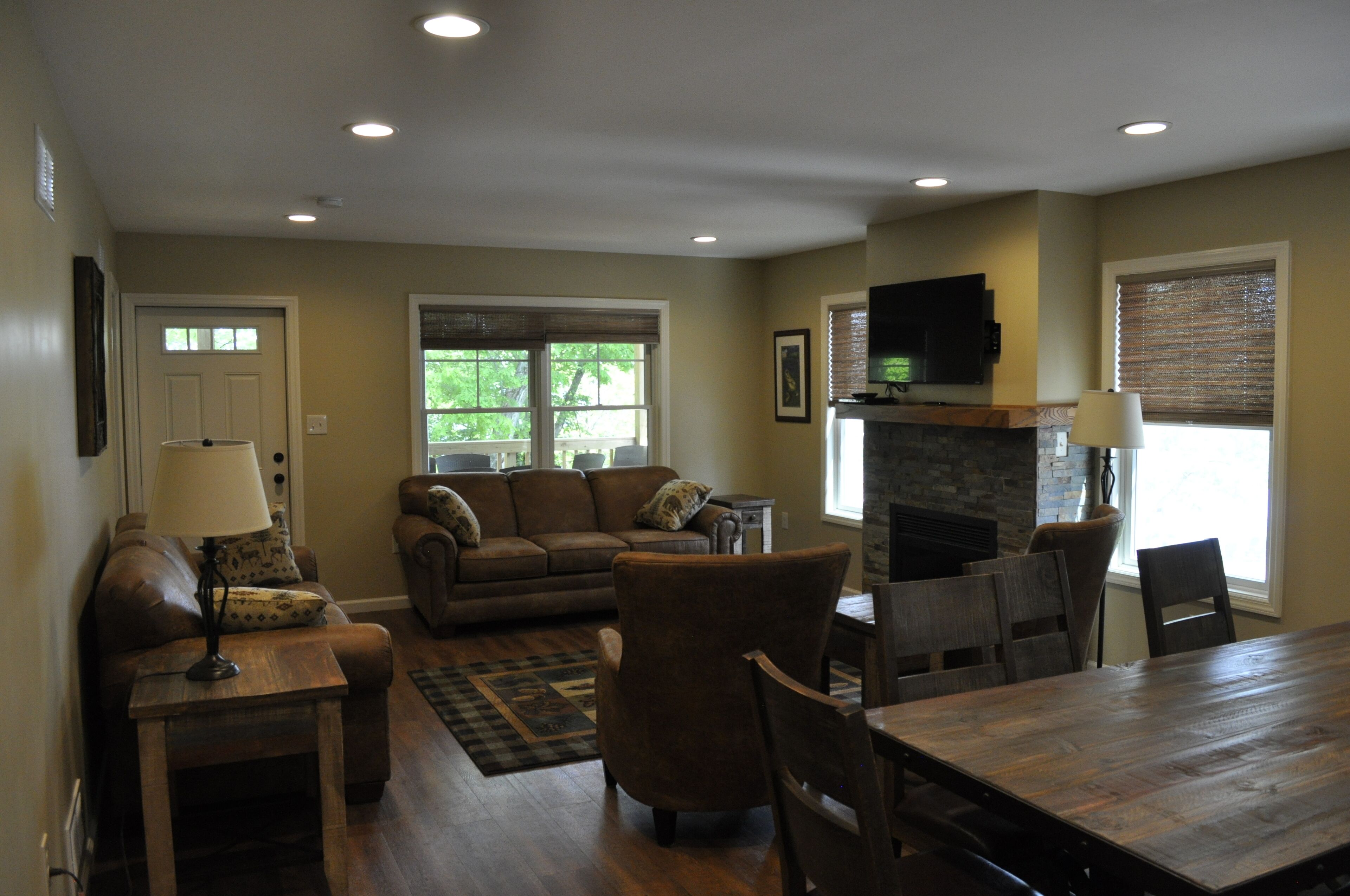 Lakefront Cottage On Lake Wallenpaupack