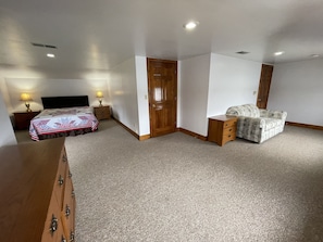 4 chambres, Wi-Fi gratuit, draps fournis