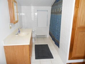 淋浴/盆浴组合、毛巾