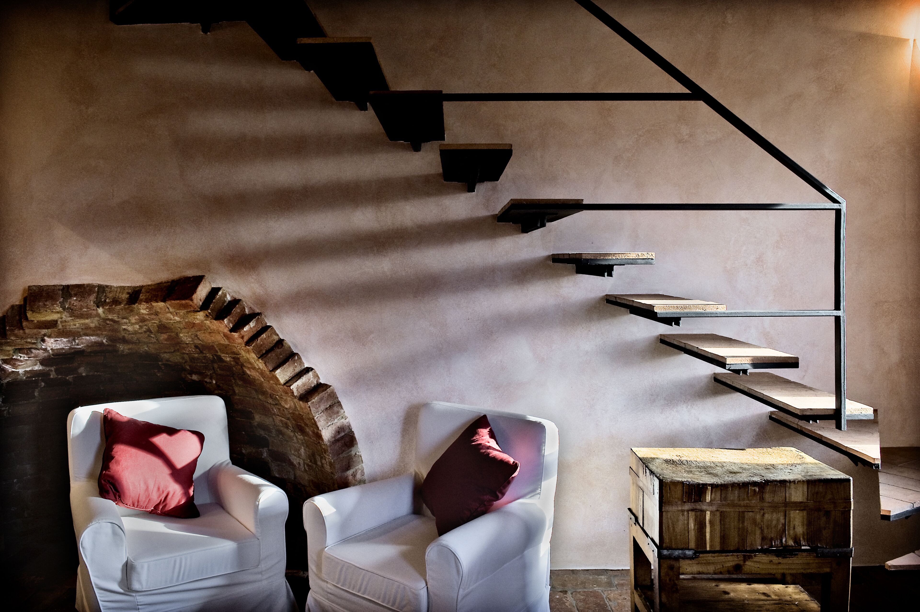 4 soveværelser, pengeskab på værelset, strygejern/strygebræt